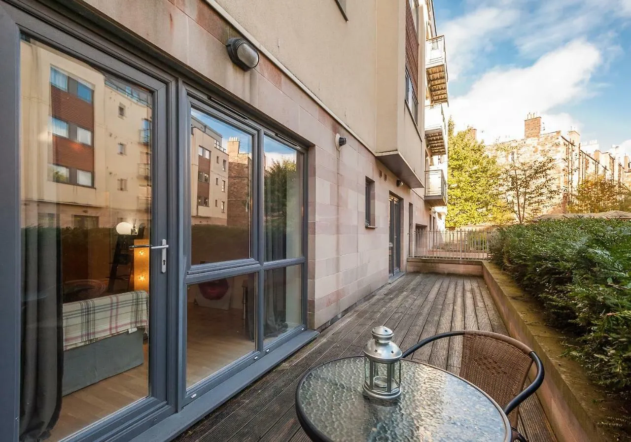 Apartment The Tollcross Residence Edinburgh United Kingdom