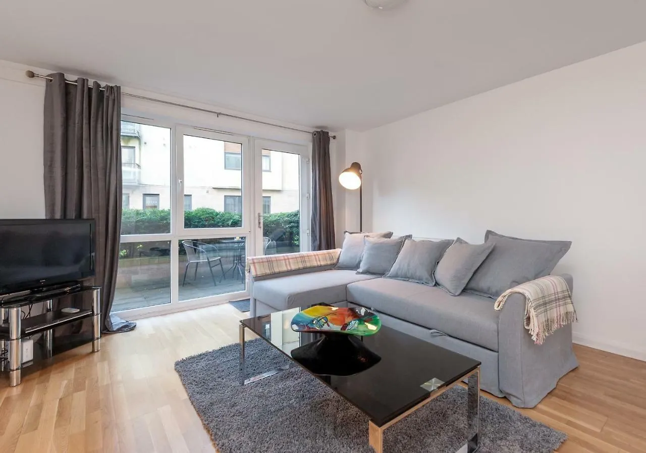 Apartment The Tollcross Residence Edinburgh United Kingdom